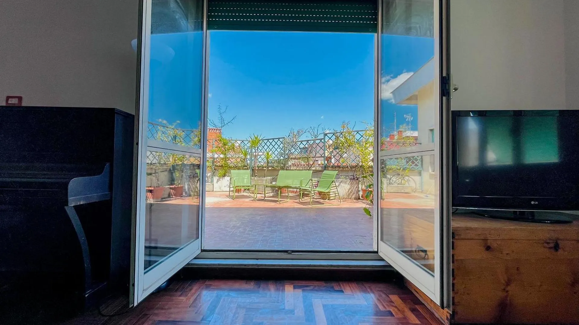 Pinuz Guest House Rom Italien