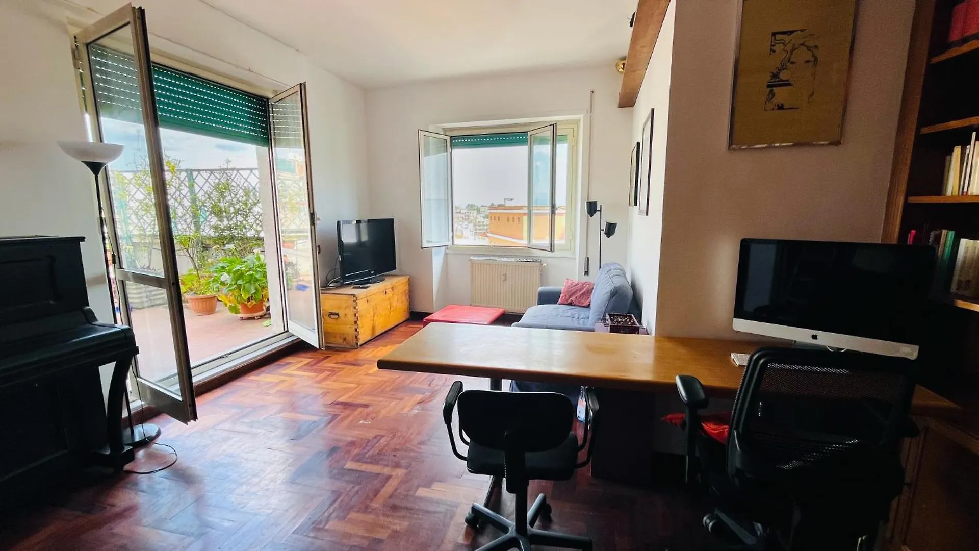 Pinuz Guest House Rom 0*,  Italien
