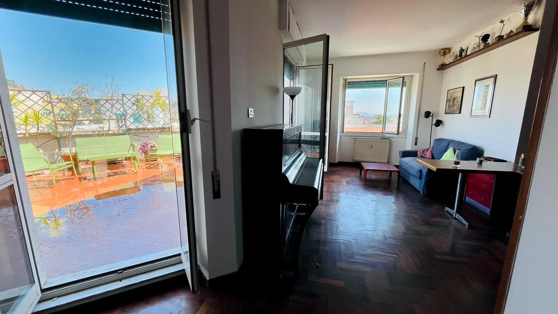 Pinuz Guest House Rom Semesterbostad