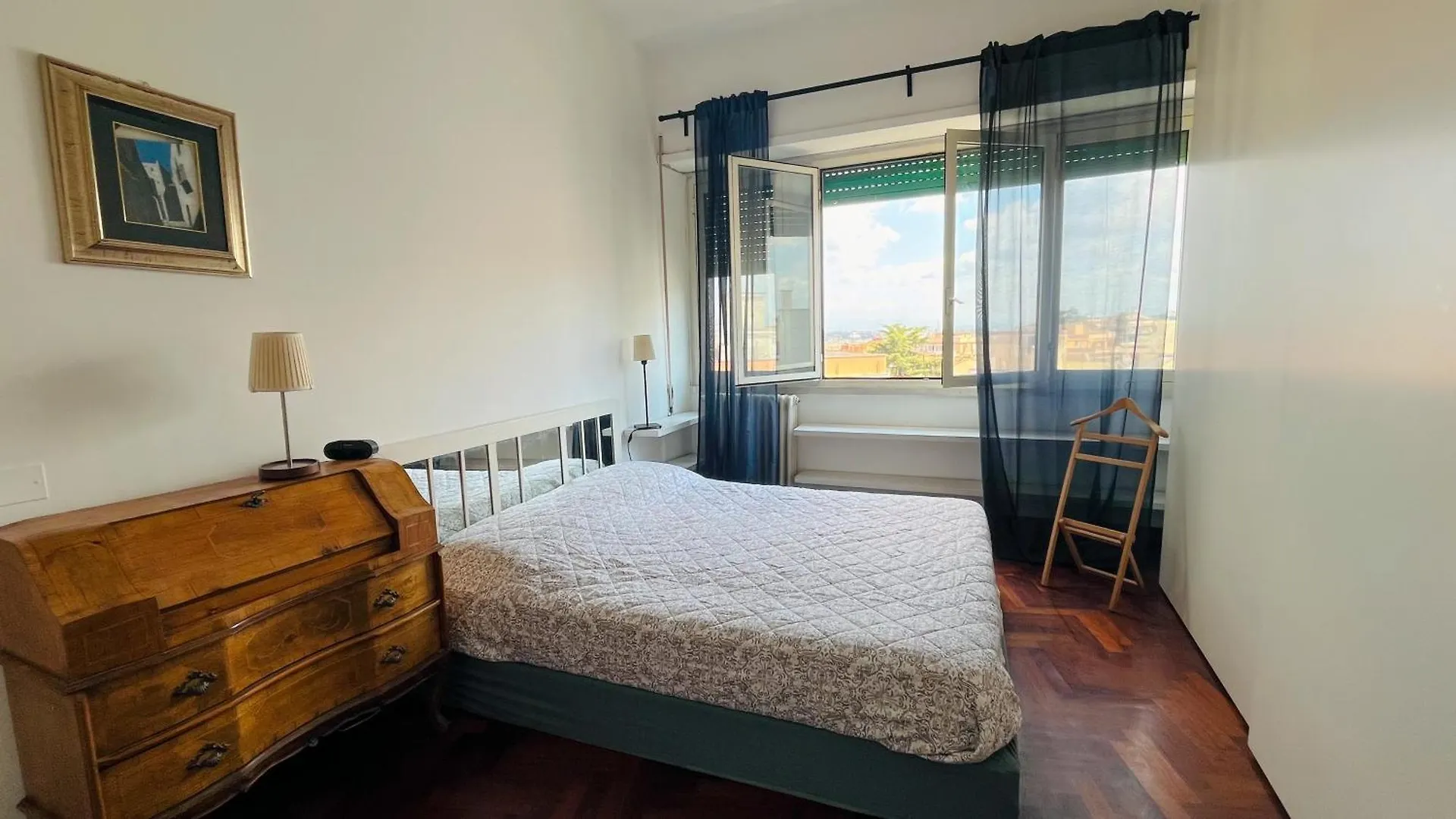 Pinuz Guest House Rom Semesterbostad